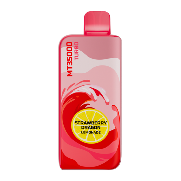 Strawberry Dragon Lemonade Lost Mary MT35K Turbo