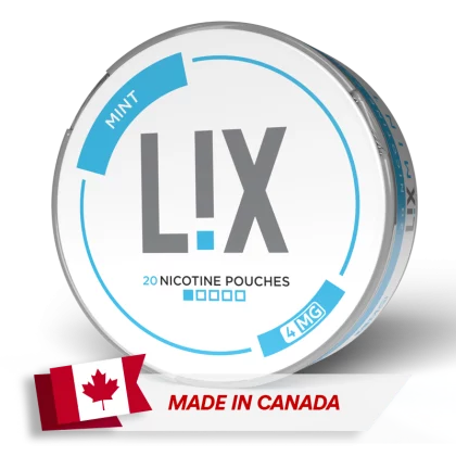 L!X MINT 4mg Best Price