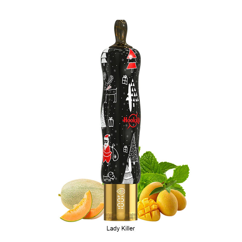 Olit Hookalit S 35000 Disposable Vape 0.35%