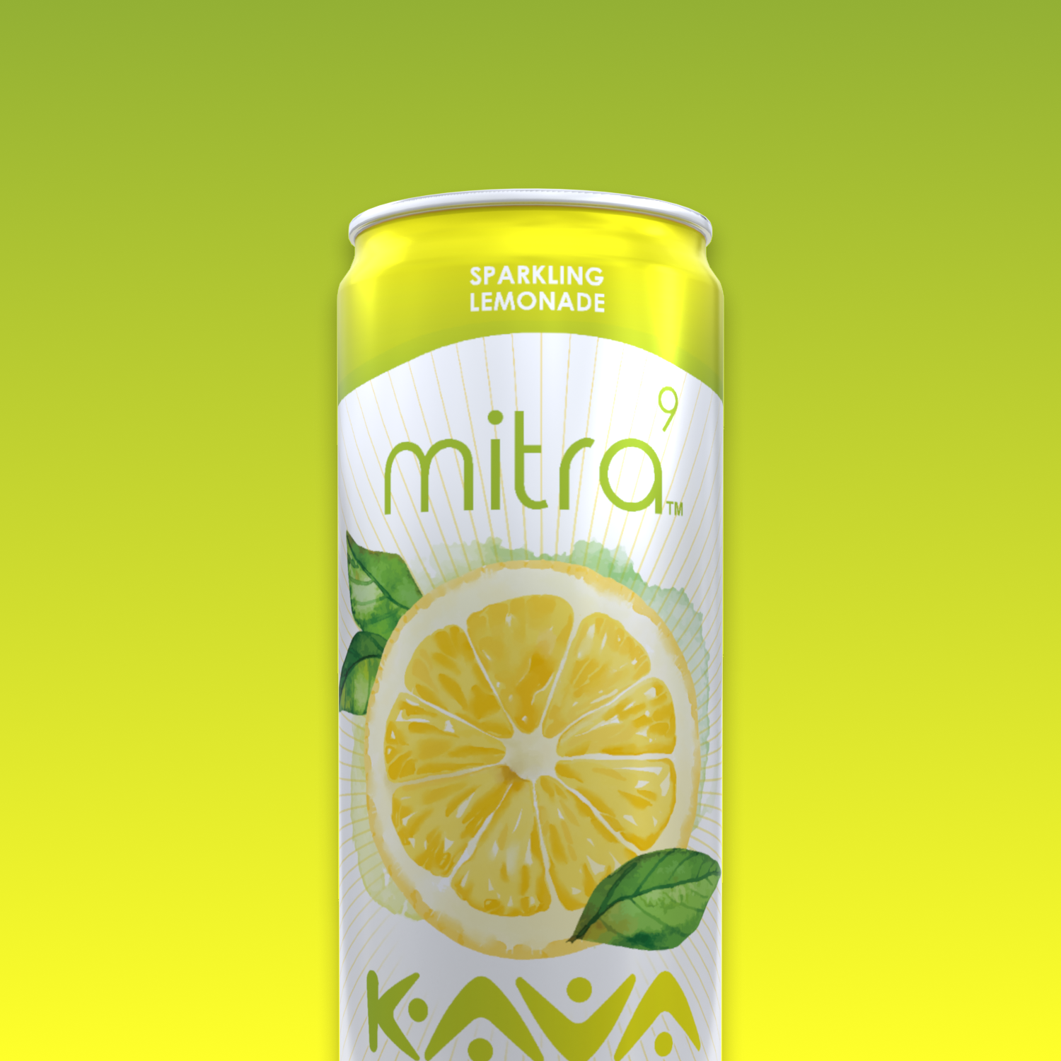 Mitra9 KAVA Lemonade
