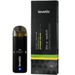 Levotic THCa Switch Live Resin Disposable 3g
