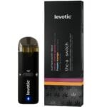 Levotic THCa Switch Live Resin Disposable 3g