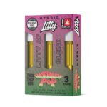 Litty AF Blend THCa Vape Cartridge 3g