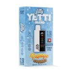 Litty Yetti Blend THCP Disposable 3.5g