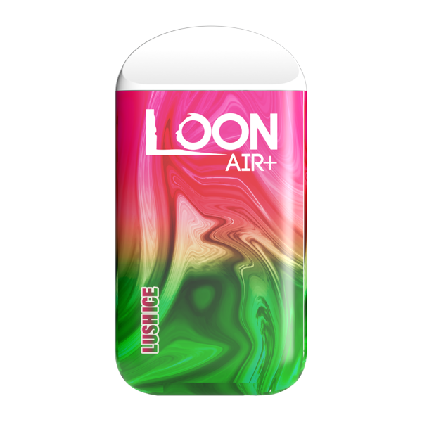 Lush Ice Loon Air+