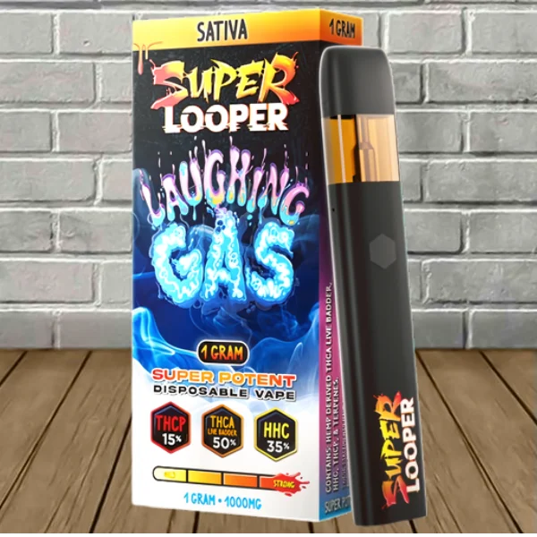 Looper Live Badder Super Looper Disposable 1g Best Price