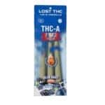 Lost THC THCa VVS Sugar Diamond Infused Pre-Rolls 3pc