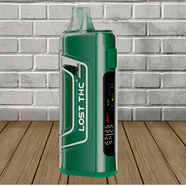 Lost THC V3 Live Resin THCa | D8 | THCP Disposable 7g Best Price