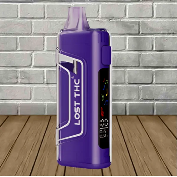 Lost THC V3 Live Resin THCa | D8 | THCP Disposable 7g Best Price