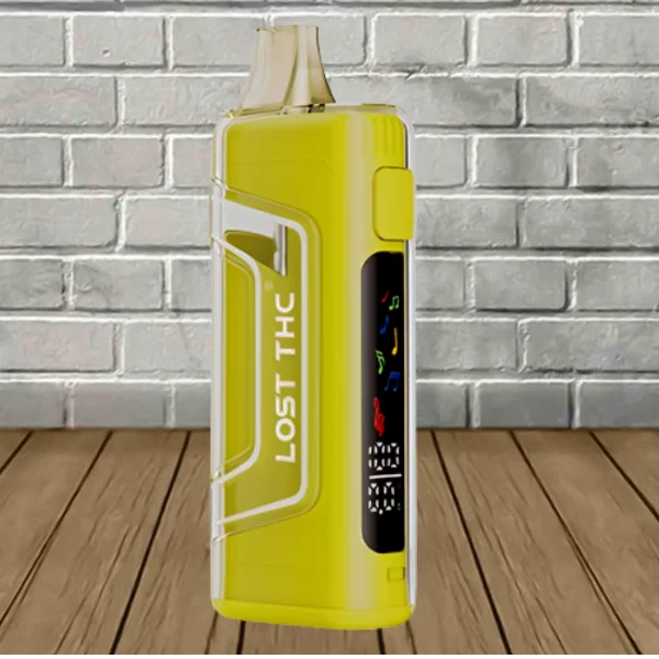 Lost THC V3 Live Resin THCa | D8 | THCP Disposable 7g Best Price