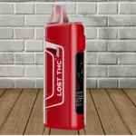 Lost THC V3 Live Resin THCa | D8 | THCP Disposable 7g Best Price