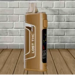 Lost THC V3 Live Resin THCa | D8 | THCP Disposable 7g Best Price