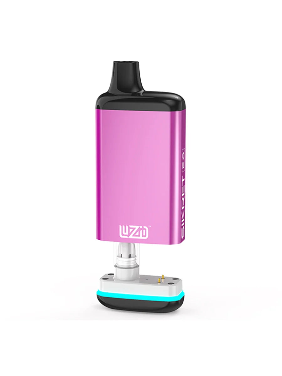 Luzid Sikret 2.0 High Privacy Portable Vaporizer Best Price