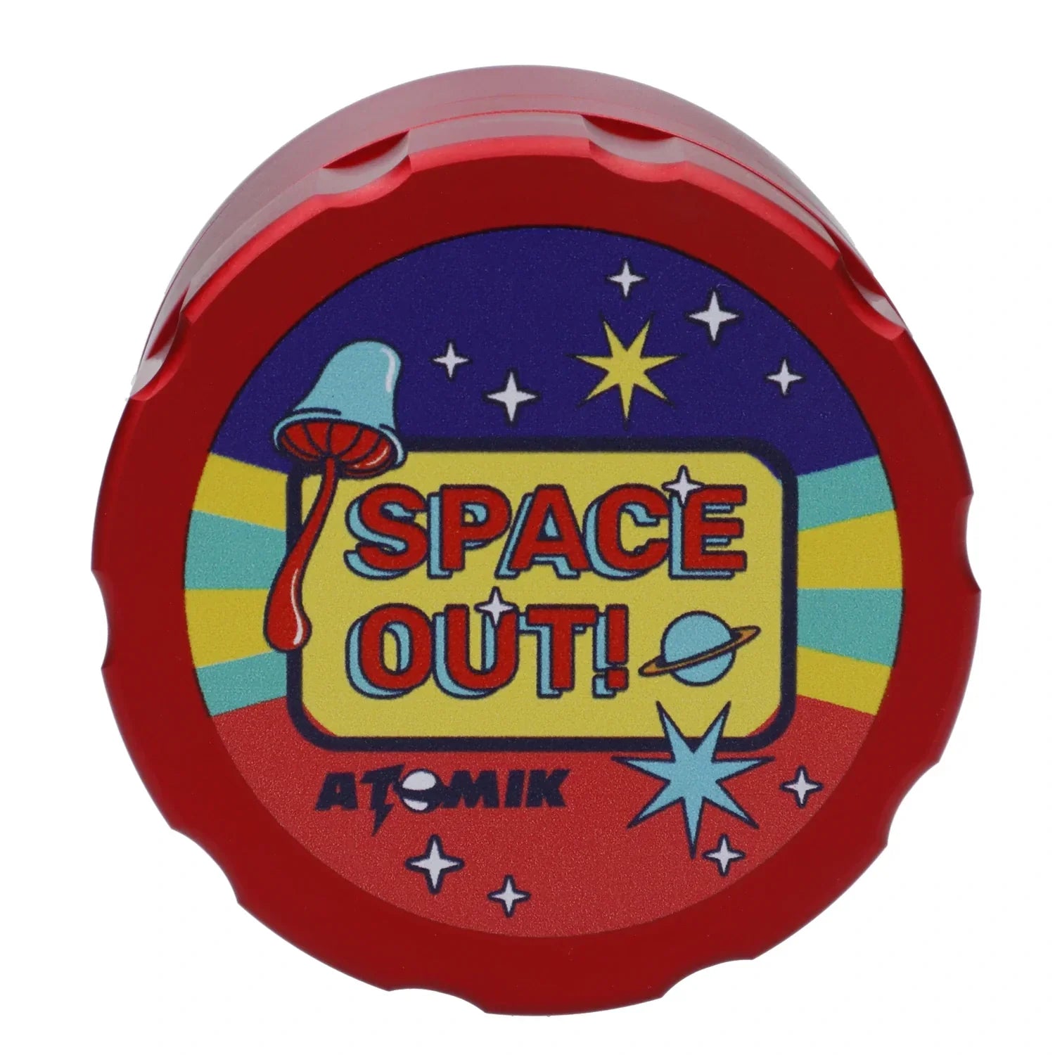 Atomik 55 mm 3-Stage Grinder