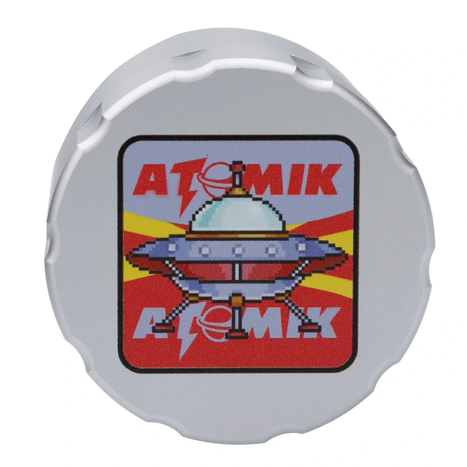 Atomik 55 mm 3-Stage Grinder