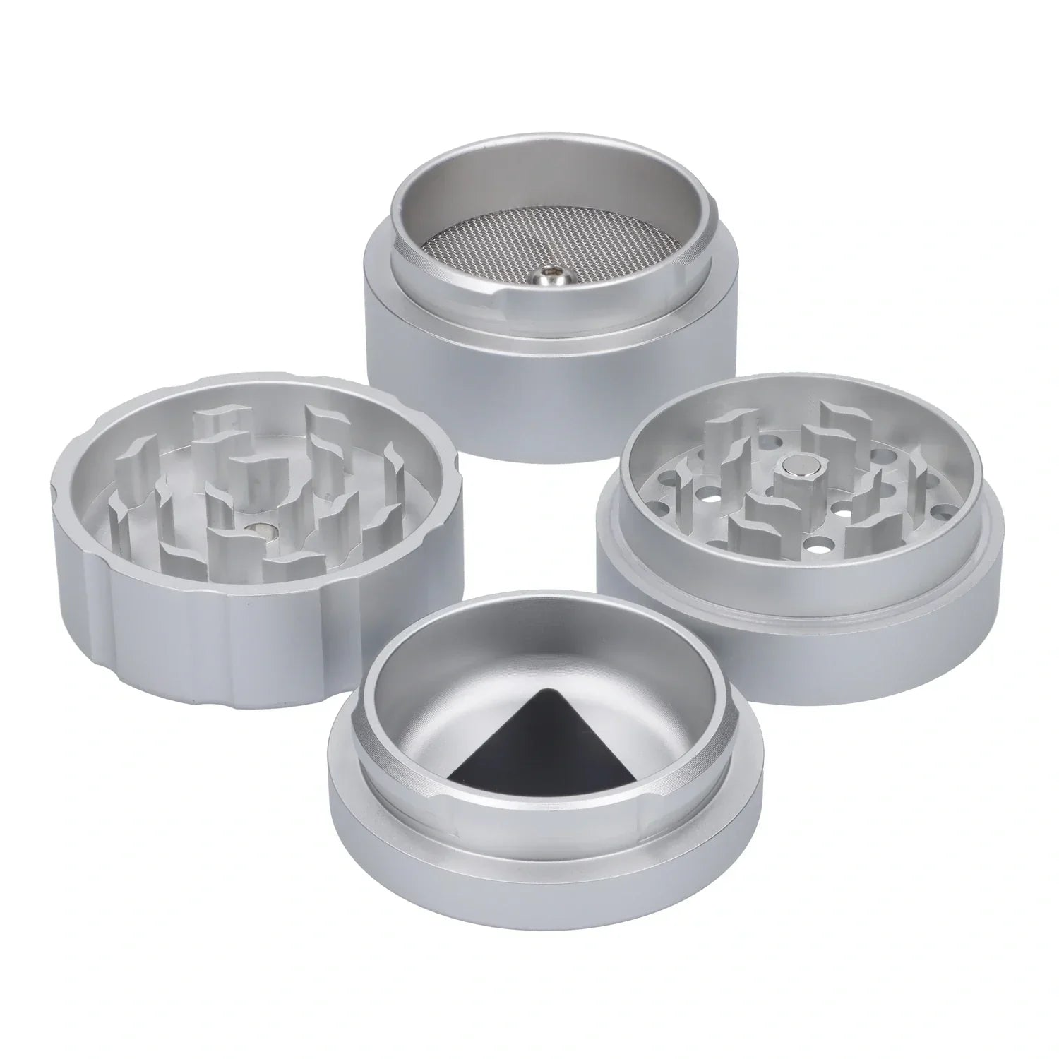 Atomik 55 mm 3-Stage Grinder