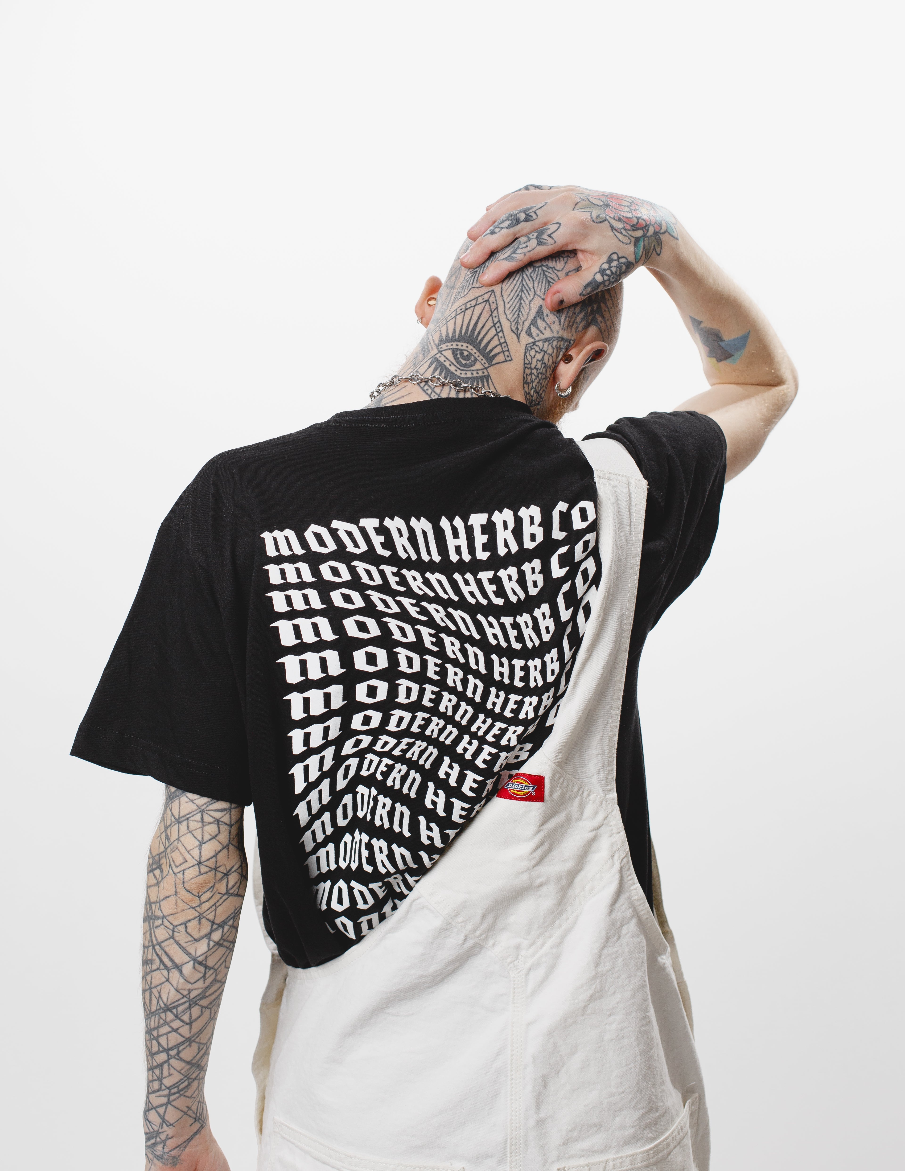 MHC Wavy Lightweight Slim Fit Tee