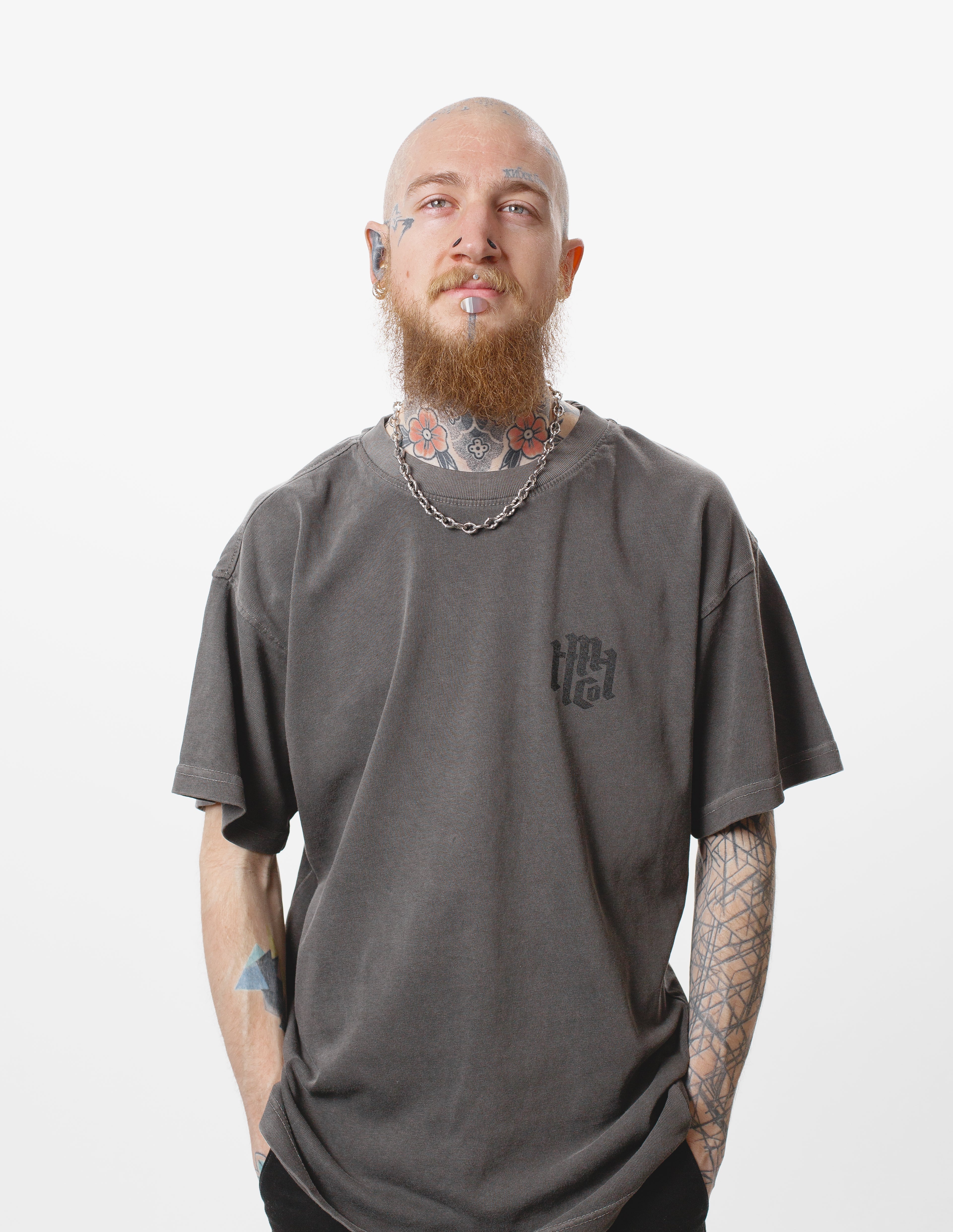 MHC Wavy Heavyweight Vintage Cut Tee