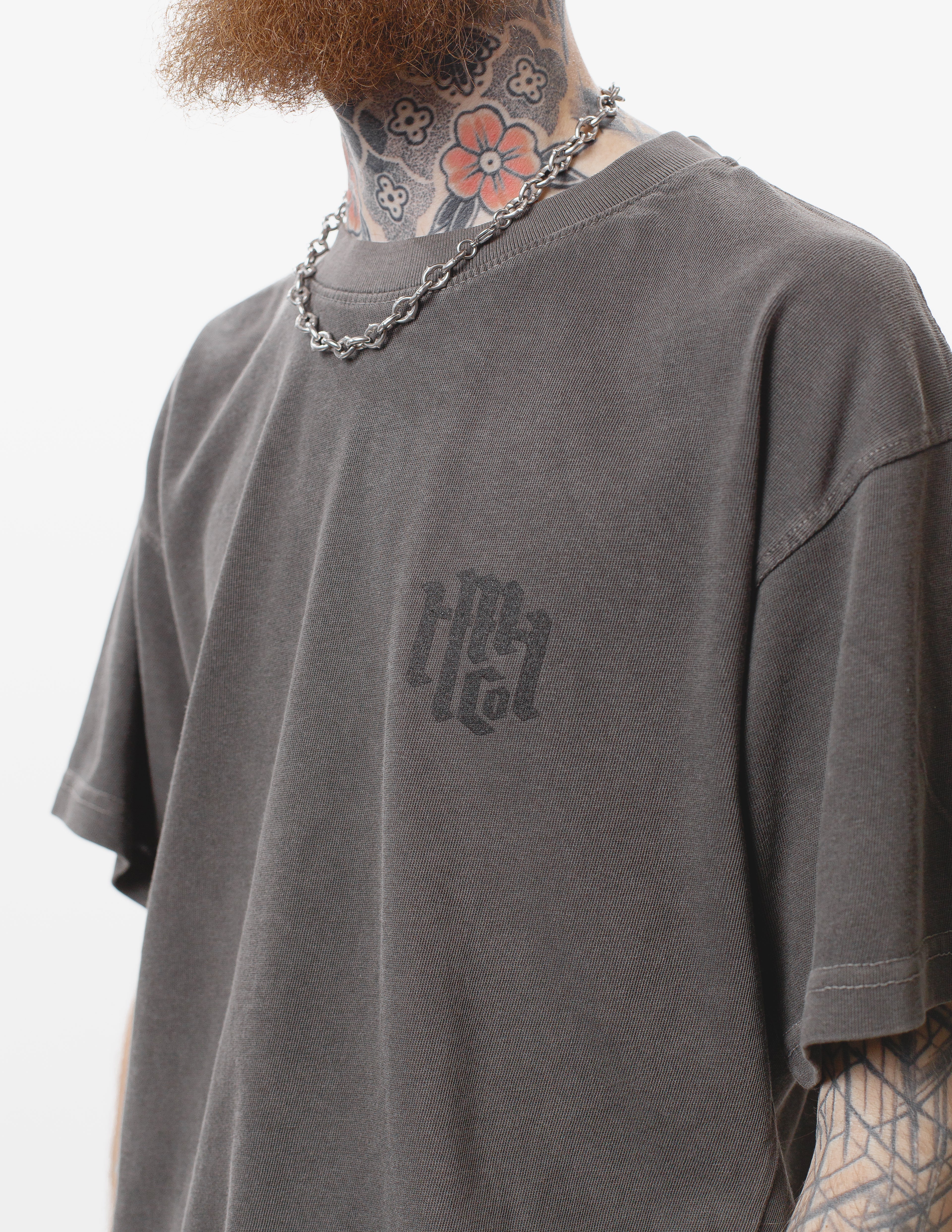 MHC Wavy Heavyweight Vintage Cut Tee