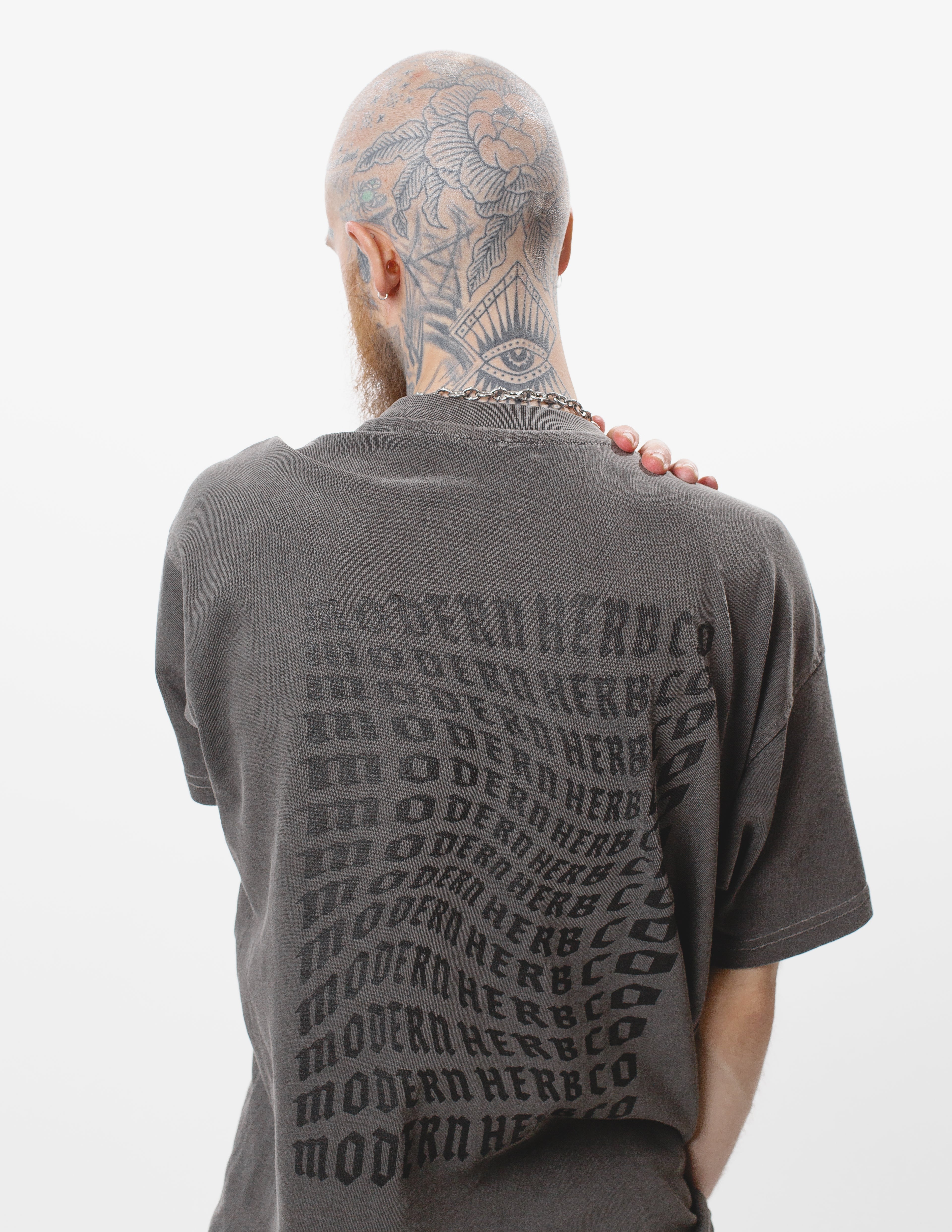 MHC Wavy Heavyweight Vintage Cut Tee