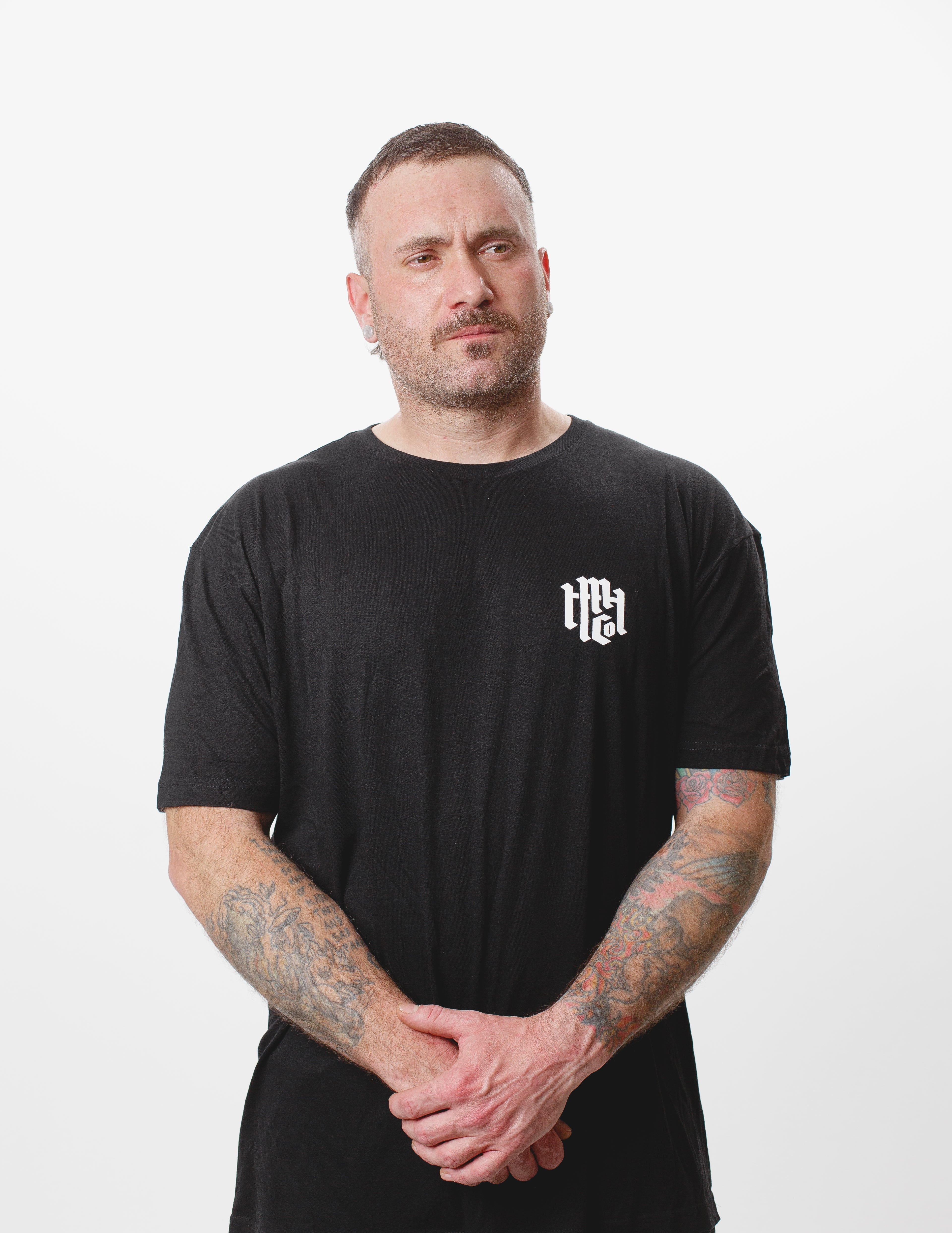 MHC Wavy Lightweight Slim Fit Tee