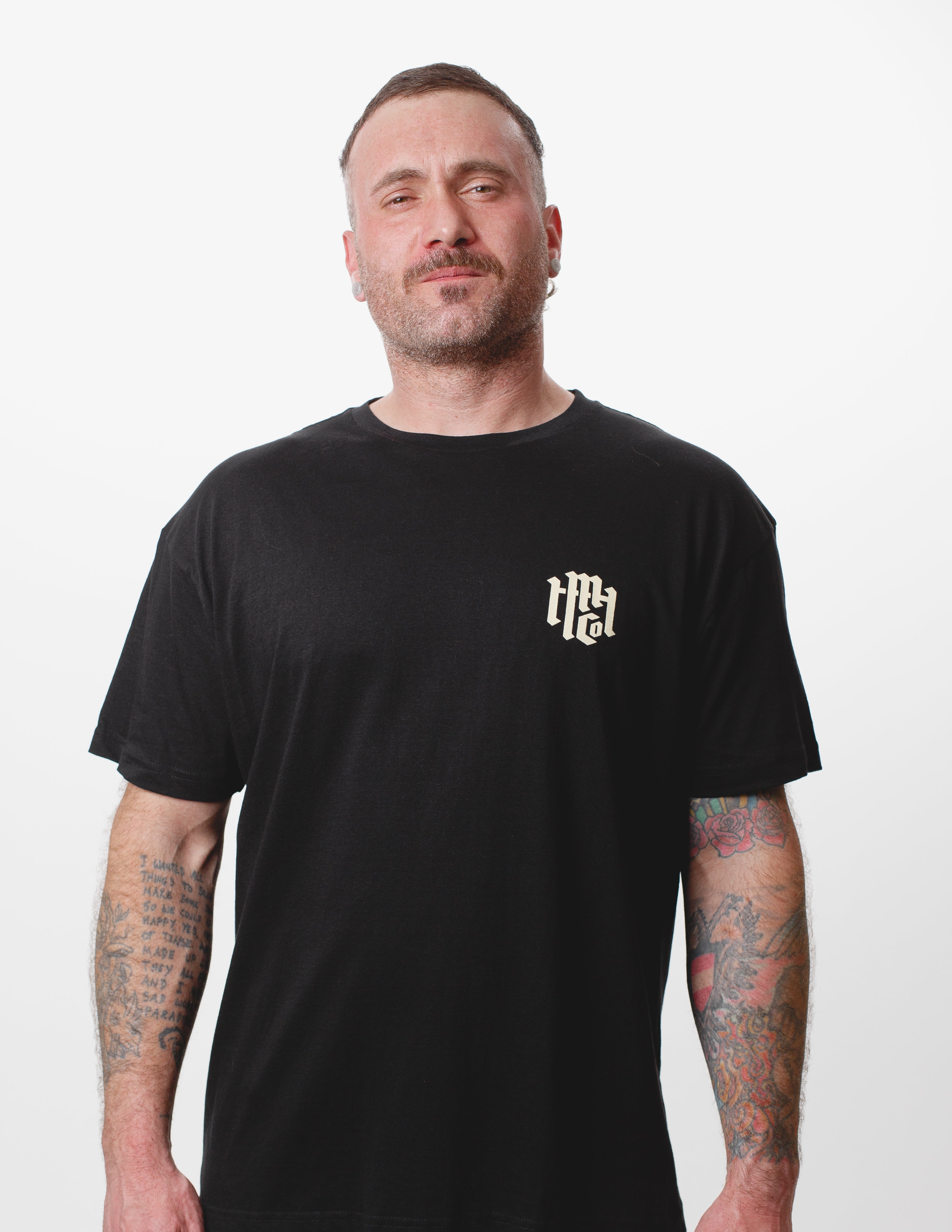 MHC Cannabis Lightweight Slim Fit Tee