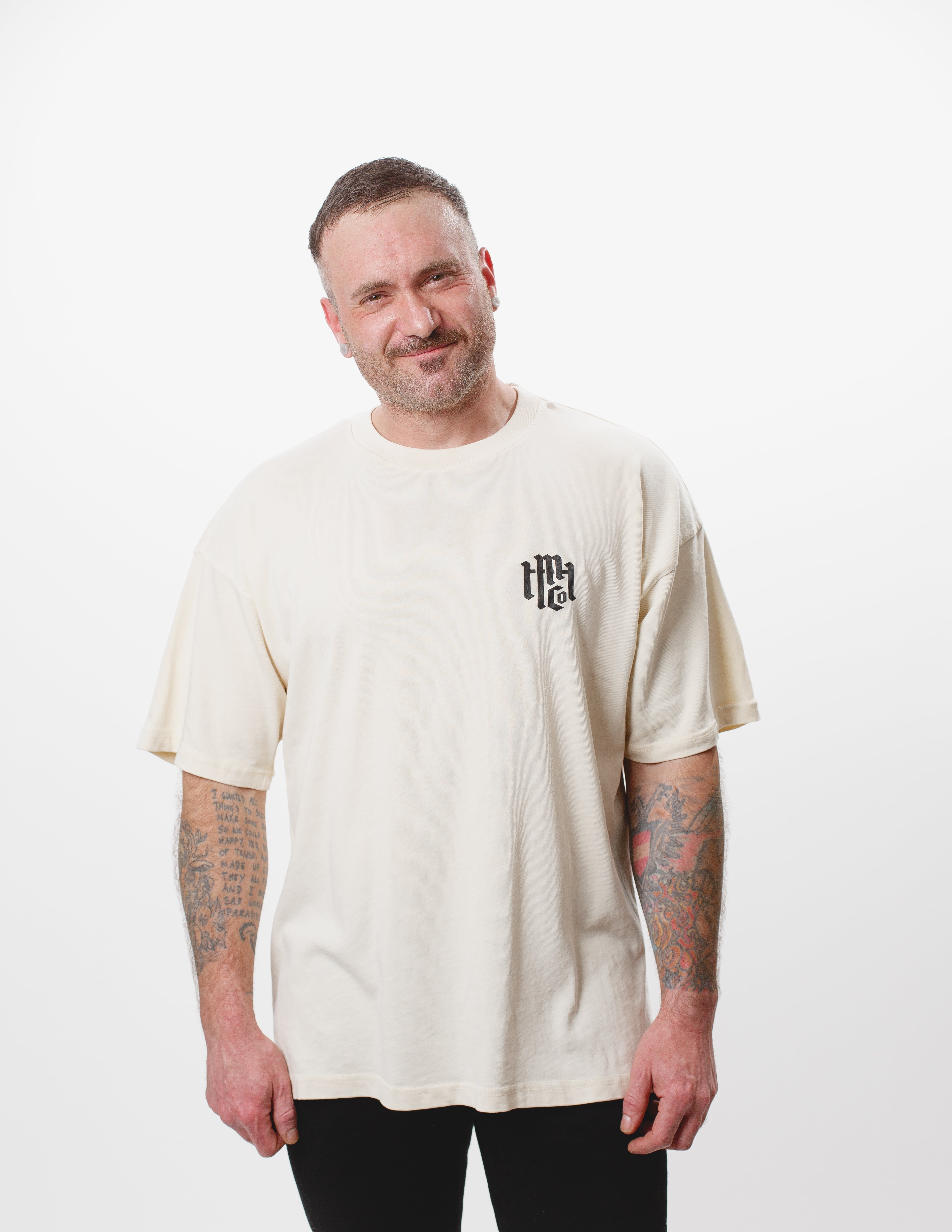 MHC Rabbit Mid-Weight Vintage Cut Tee