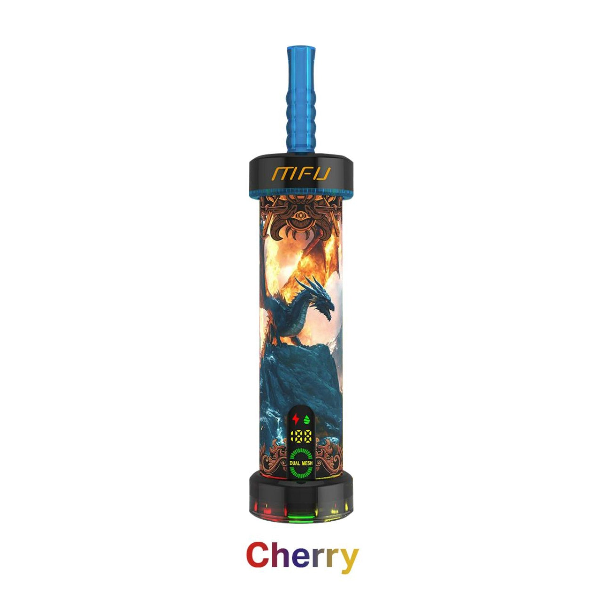 MFU SHISHA X1 Hookah Disposable (40000 Puffs )