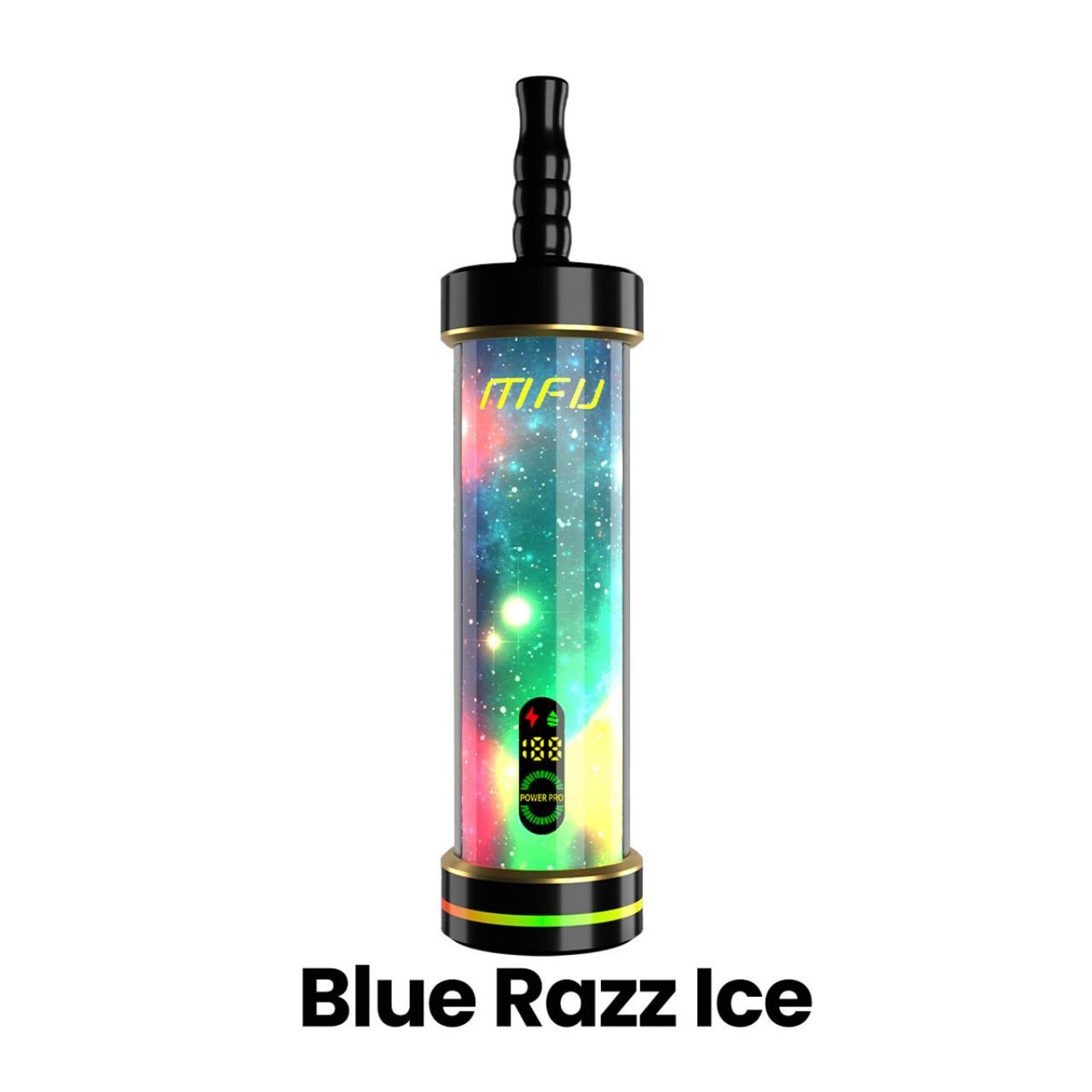 MFU SHISHA X2 Hookah Disposable (60000 Puffs)