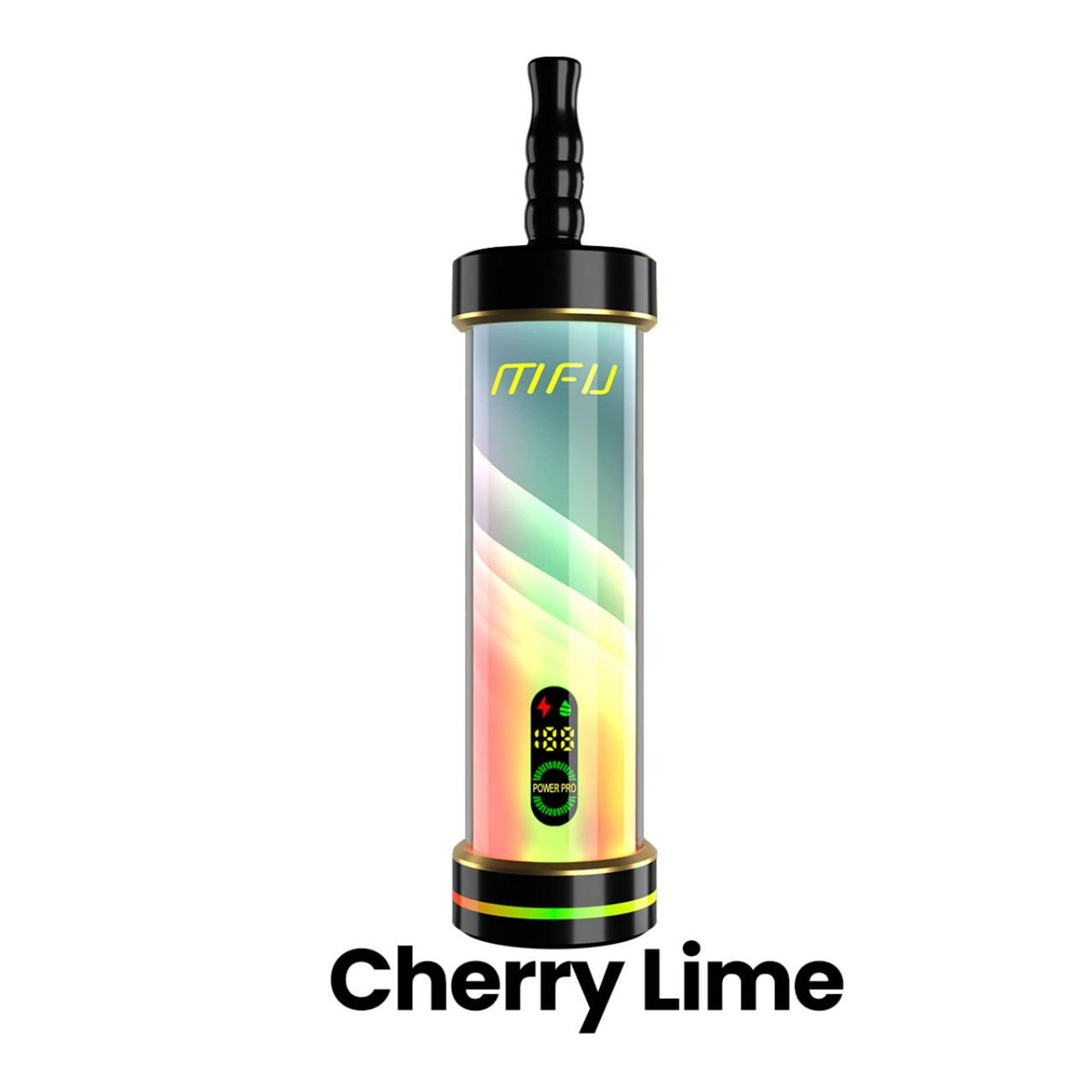 MFU SHISHA X2 Hookah Disposable (60000 Puffs)