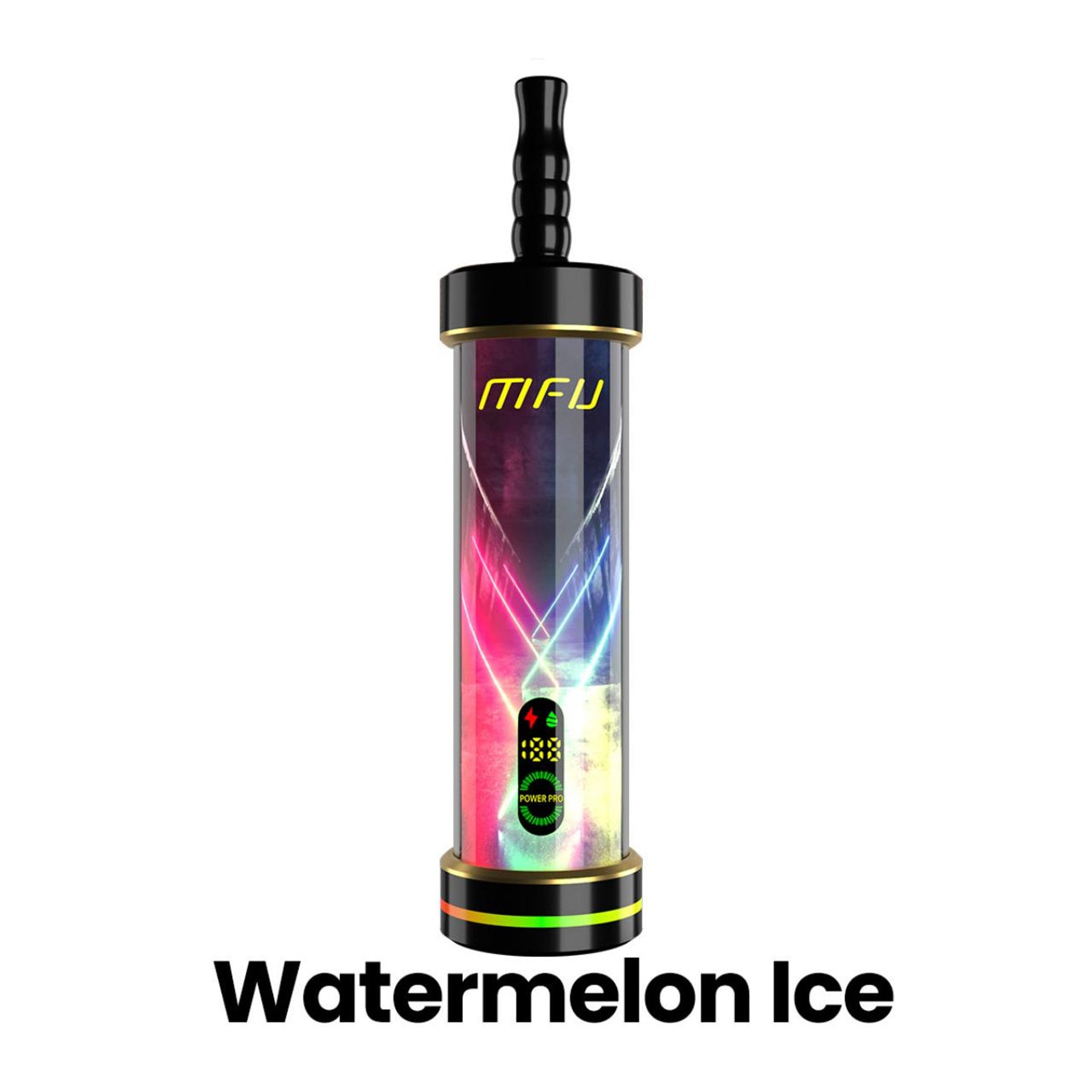 MFU SHISHA X2 Hookah Disposable (60000 Puffs)