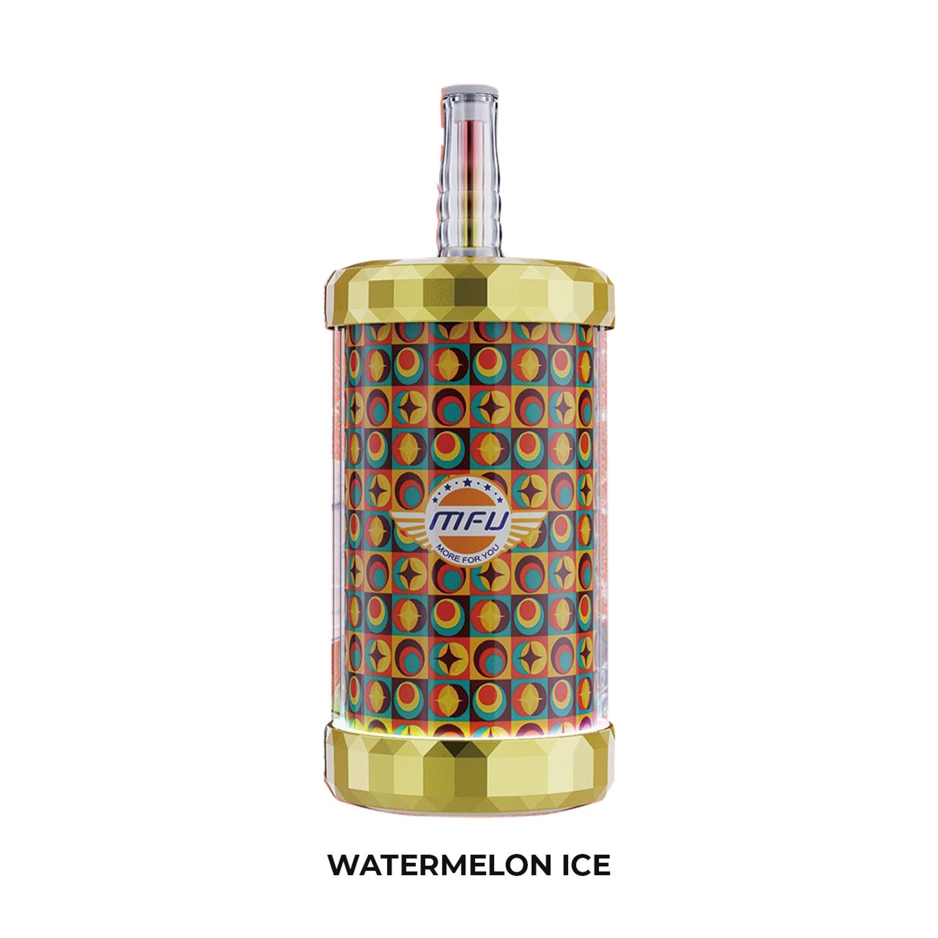 MFU SHISHA X3 Hookah Disposable (150,000 Puffs)
