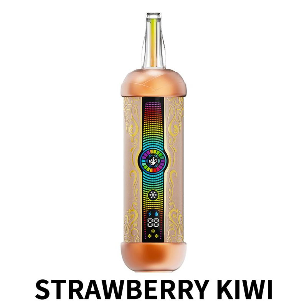 MFU SHISHA X4 Hookah Disposable (80000 Puffs)