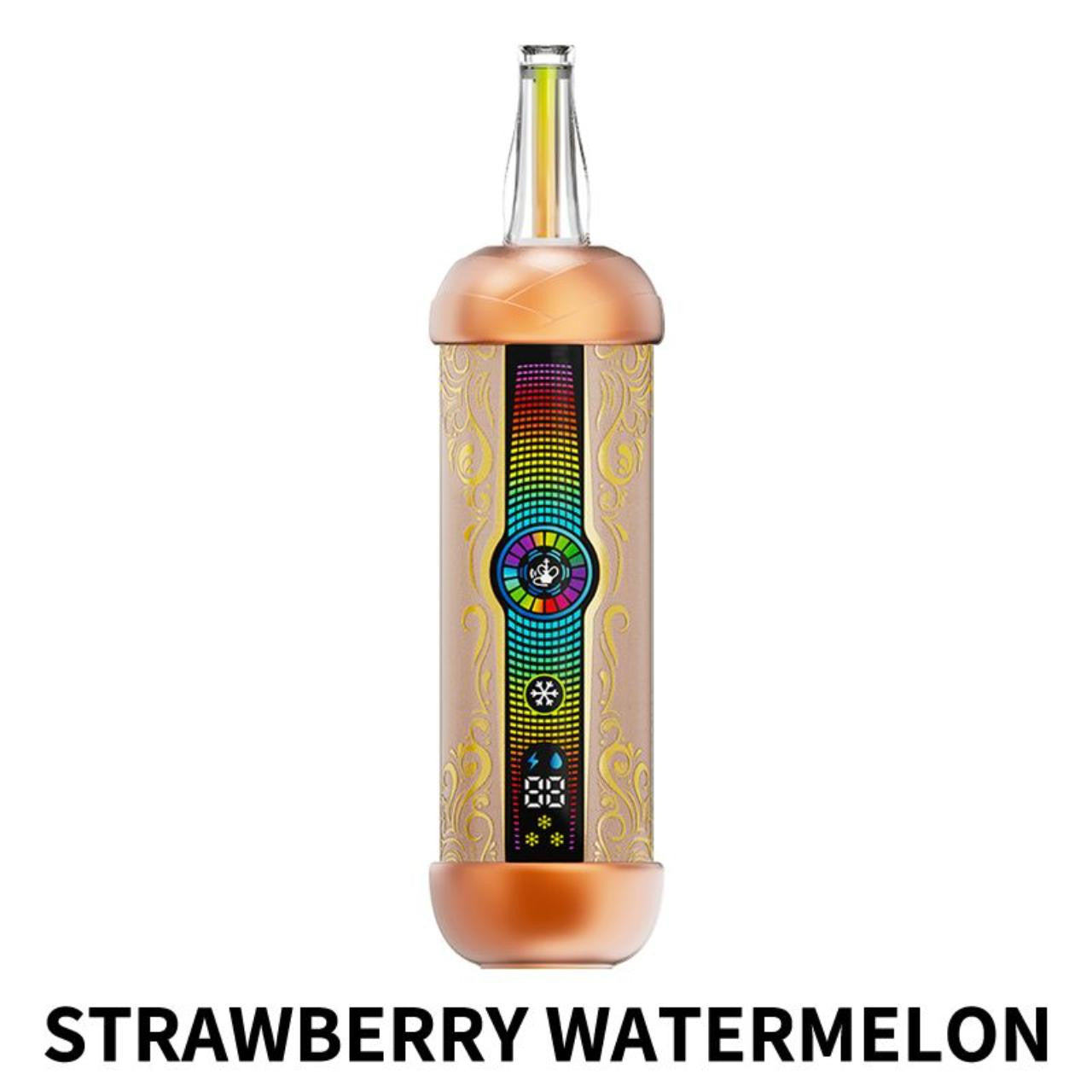 MFU SHISHA X4 Hookah Disposable (80000 Puffs)