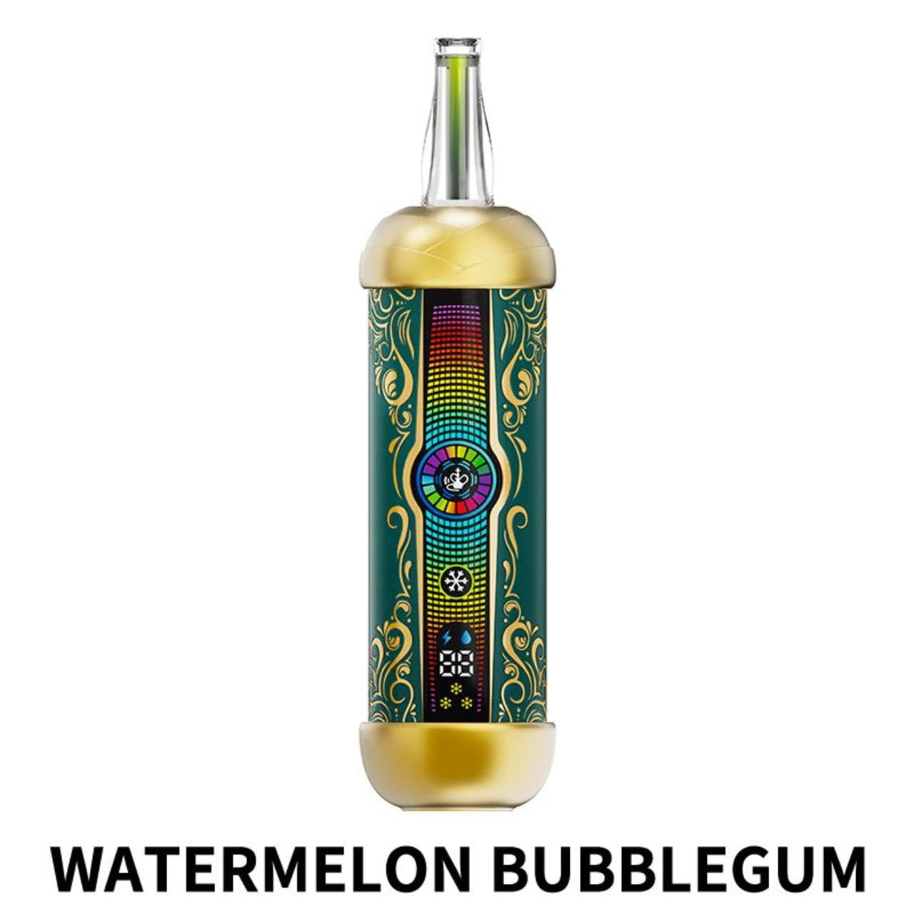 MFU SHISHA X4 Hookah Disposable (80000 Puffs)