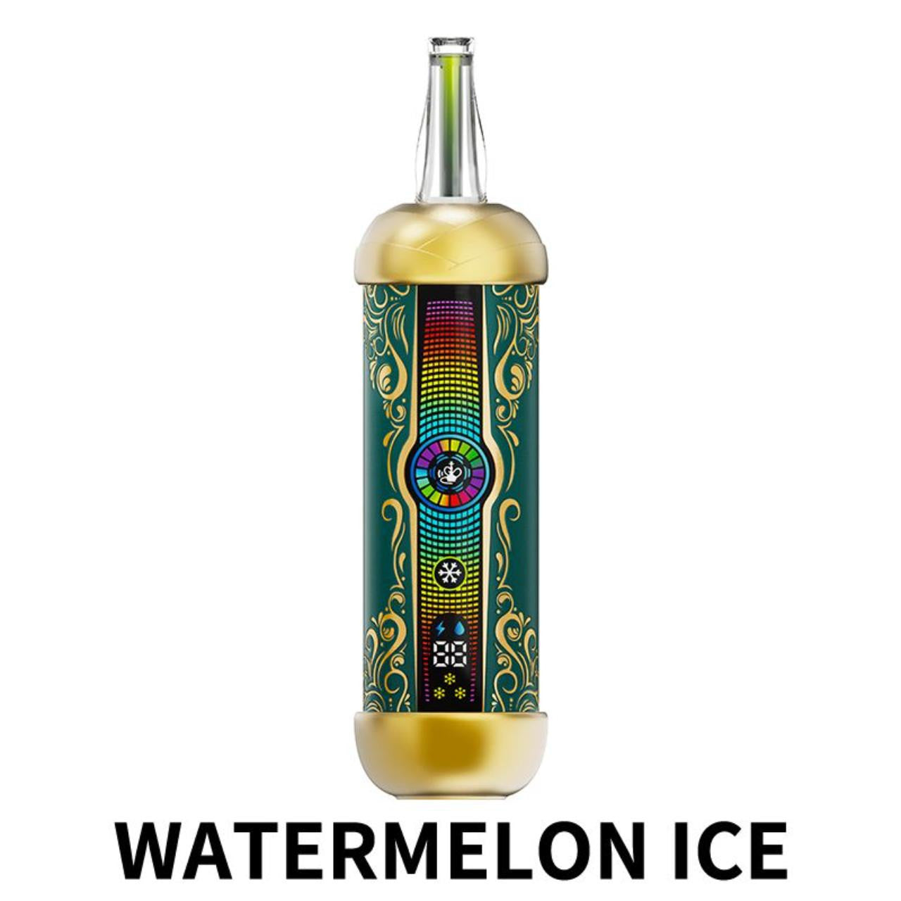 MFU SHISHA X4 Hookah Disposable (80000 Puffs)