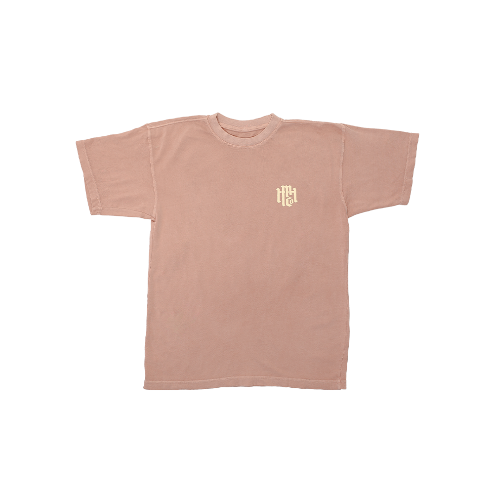 MHC Cannabis Heavyweight Vintage Cut Tee