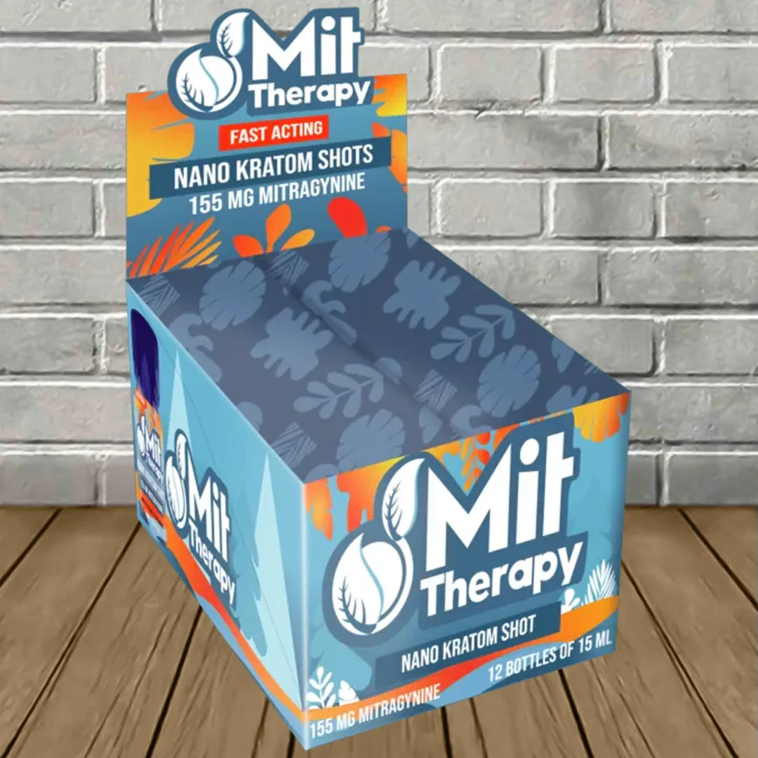 MIT Therapy Nano Kratom Extract Shot 15ml Best Price