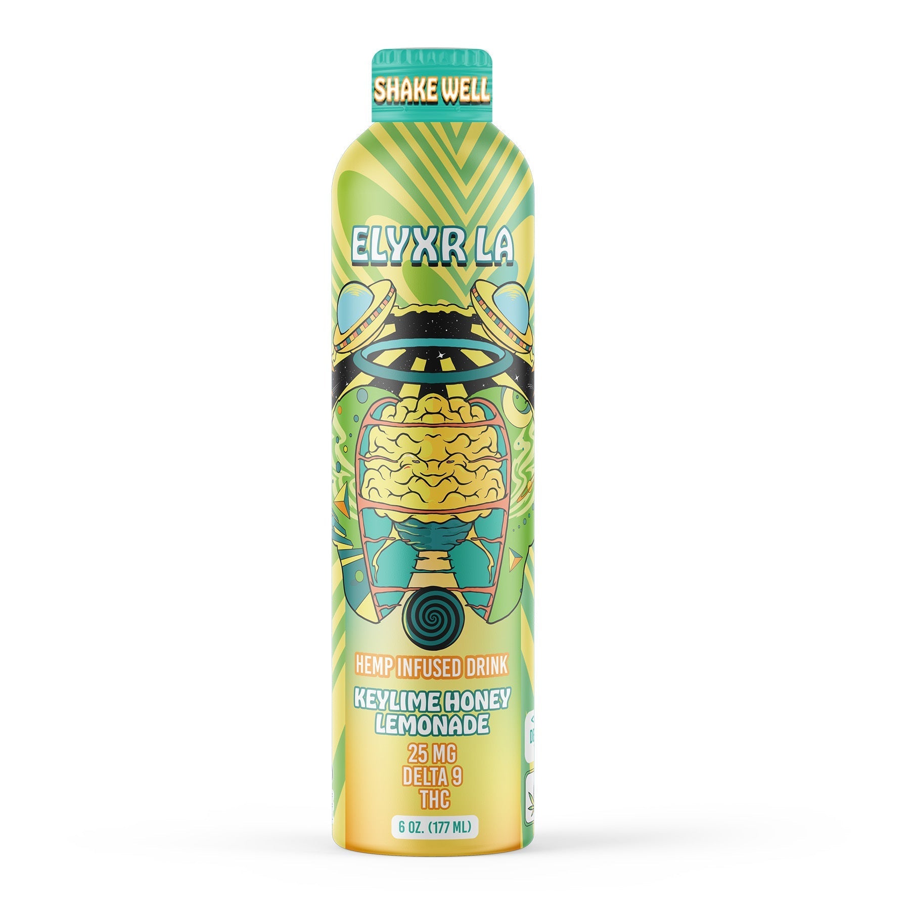 Elyxr Delta 9 Lemonade (25mg) Best Price