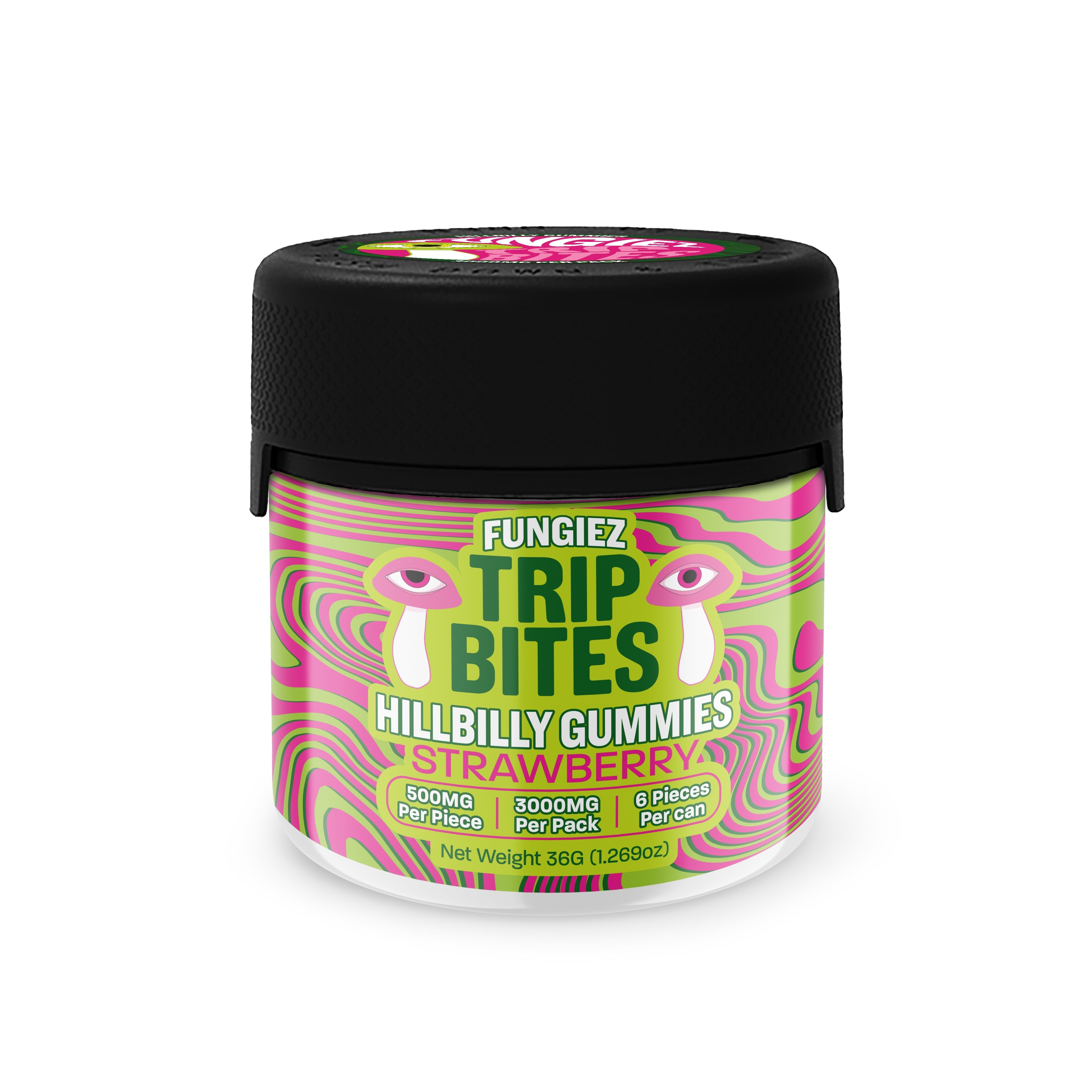 Fungiez Trip Bites (3000mg) Best Price
