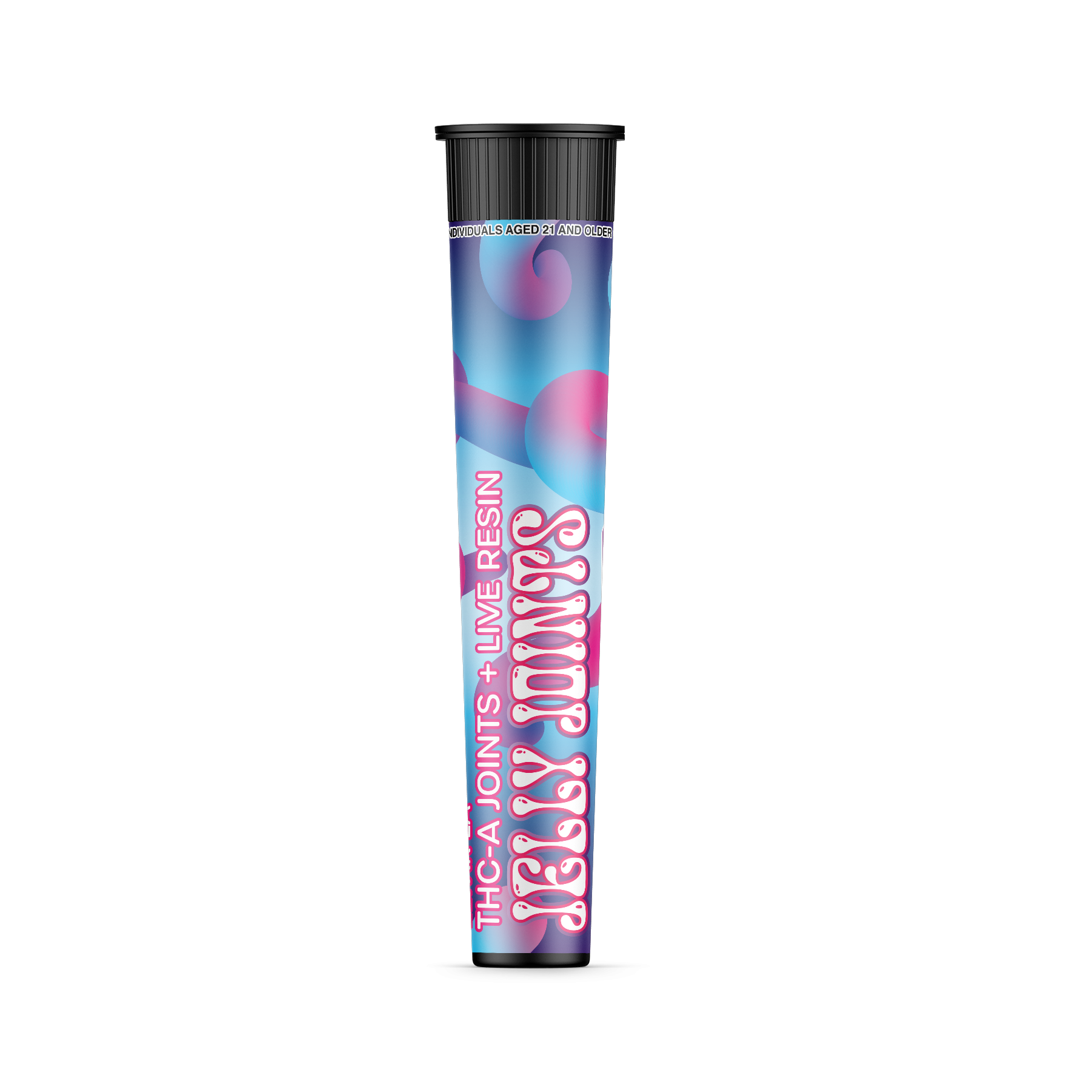 1 Gram Jelly Joint (325mg THC-A + Live Resin) Best Price