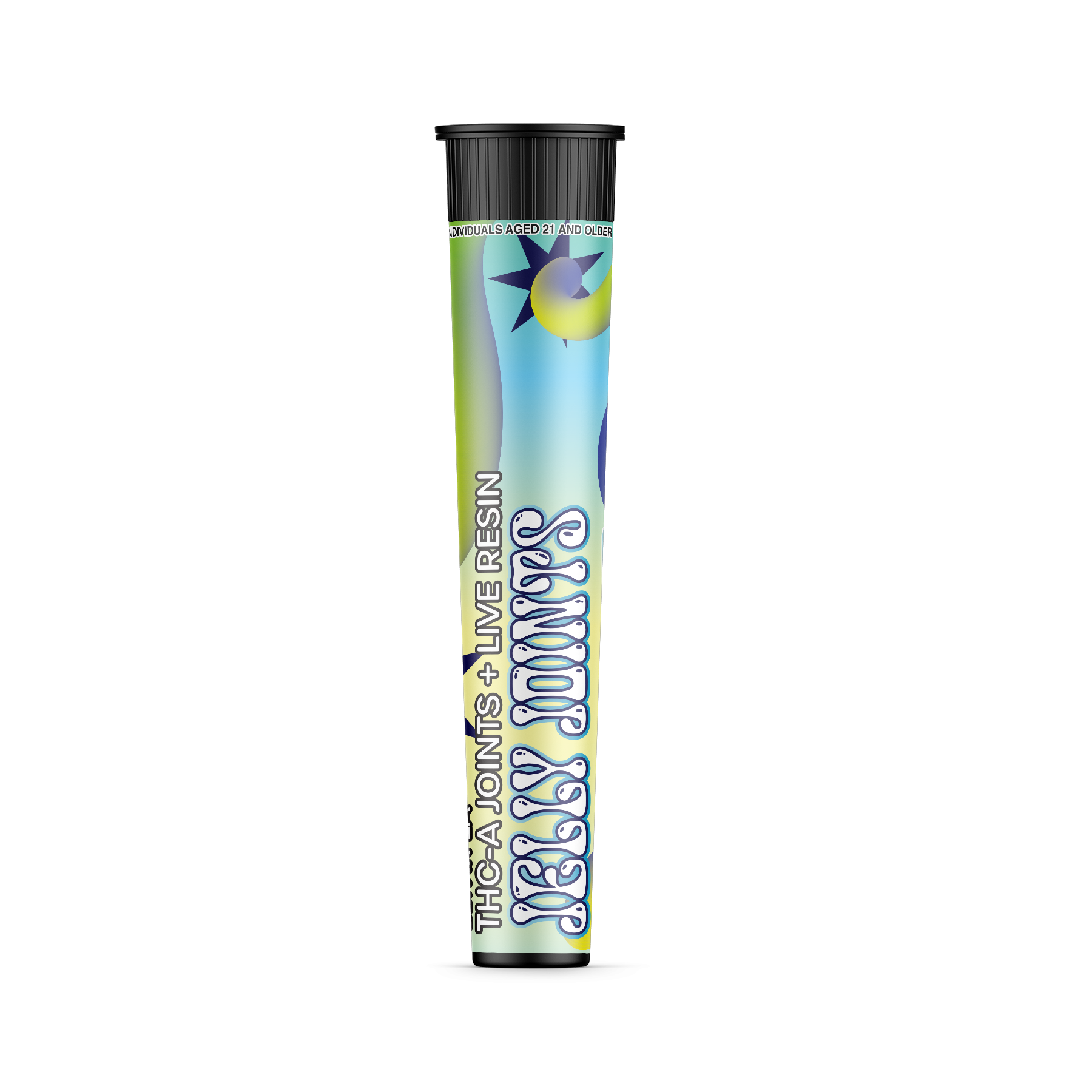 1 Gram Jelly Joint (325mg THC-A + Live Resin) Best Price