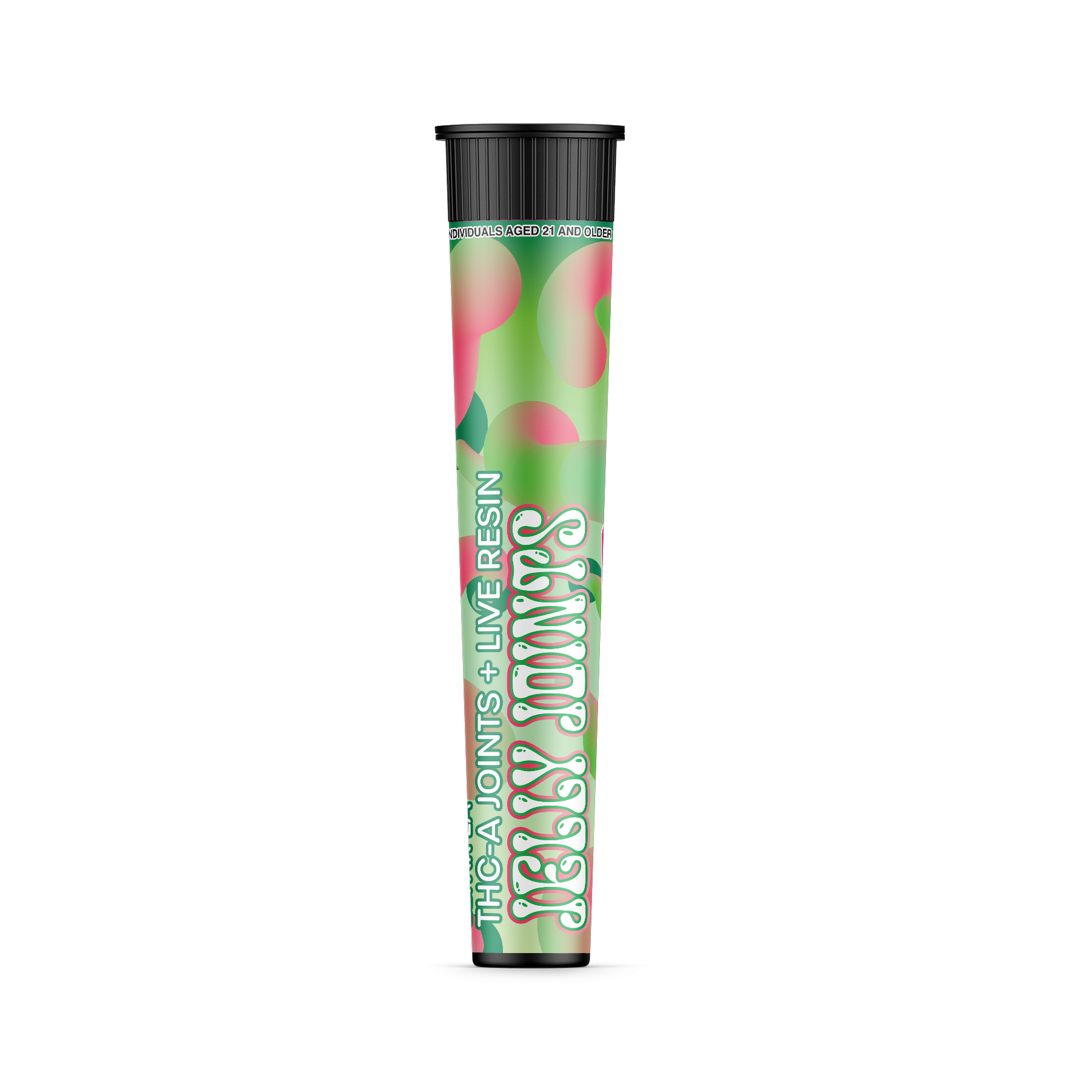 1 Gram Jelly Joint (325mg THC-A + Live Resin) Best Price