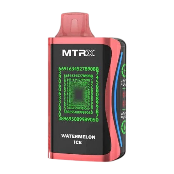 Watermelon Ice MTRX MX 25000 Best Sales Price - Disposables