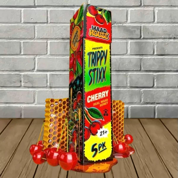 Maad House Real Mad Honey Trippy Stixx Best Price