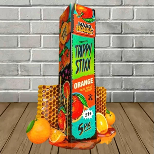 Maad House Real Mad Honey Trippy Stixx Best Price