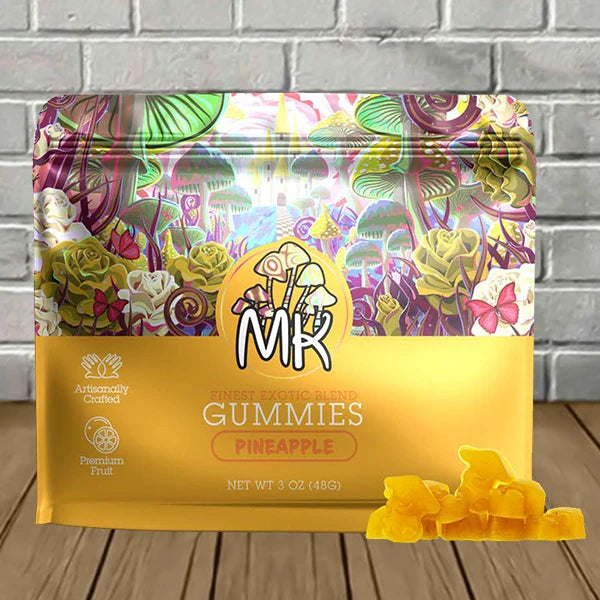 Magic Kingdom FUNctional Blend Gummies 8ct