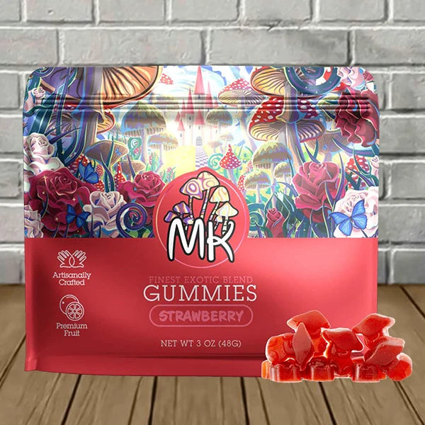 Magic Kingdom FUNctional Blend Gummies 8ct
