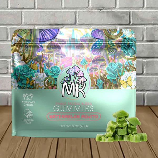 Magic Kingdom FUNctional Blend Gummies 8ct