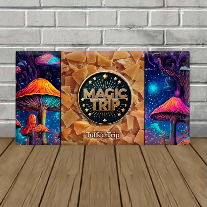 Magic Trip Magic Mushroom Chocolates Bar